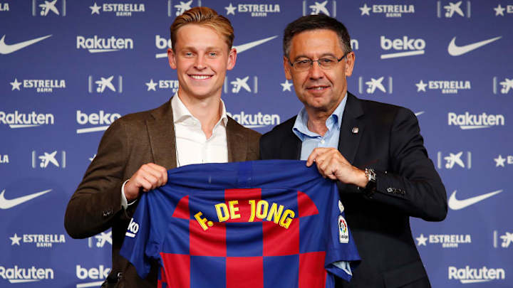 Frenkie de Jong: Why the Barcelona Midfielder Is the Biggest Bargain of the Summer