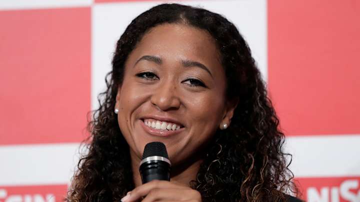 No. 1 Naomi Osaka Hires Jermaine Jenkins as New Coach