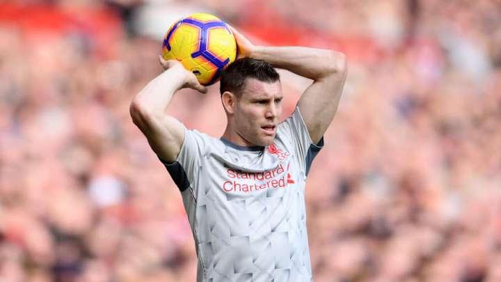 James Milner Emerges as Surprise PSG Target as Liverpool Star Nears End of Contract