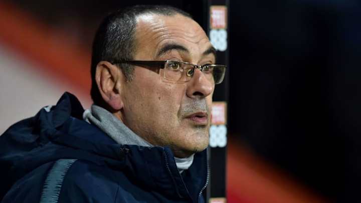 Maurizio Sarri Attacks Chelsea Players Again After 'Disastrous' 4-0 Bournemouth Defeat Maurizio Sarri Attacks Chelsea Players Again After 'Disastrous' 4-0 Bournemouth Defeat