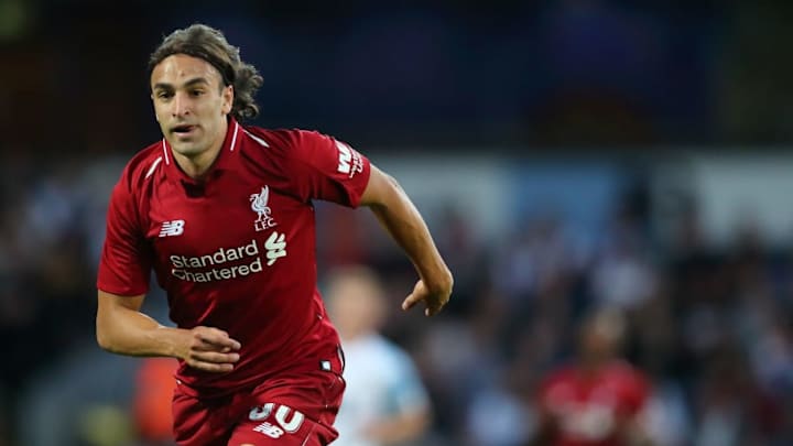 Liverpool Fans React as Lazar Markovic Pops Up From Obscurity to Score for Reds' Under-23s Liverpool Fans React as Lazar Markovic Pops Up From Obscurity to Score for Reds' Under-23s