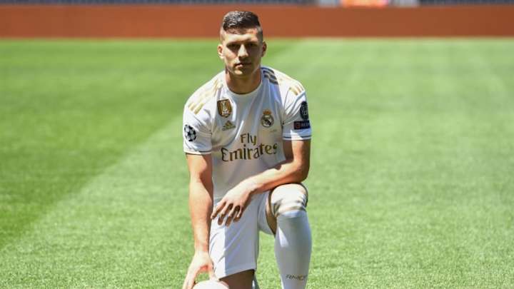 Luka Jovic to Cut Holiday Short and Report for Pre-Season in Attempt to Impress Zinedine Zidane