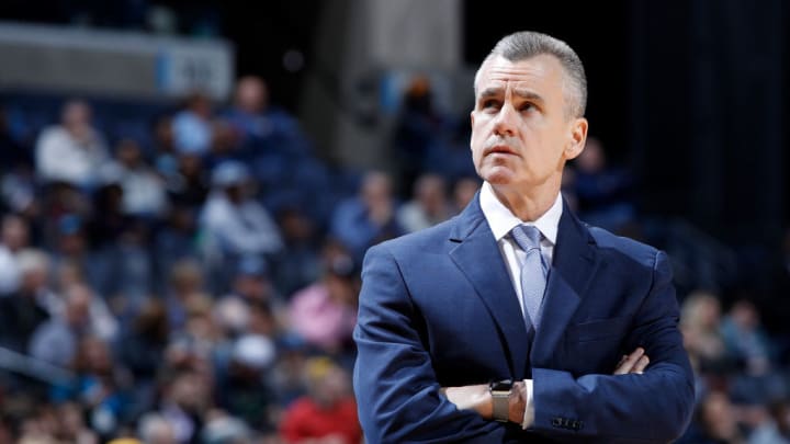 Billy Donovan: 'I Was Depressed' After Winning Second National Title at Florida Billy Donovan: 'I Was Depressed' After Winning Second National Title at Florida