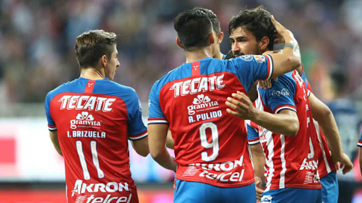 El posible 11 titular de Chivas para el partido contra León El posible 11 titular de Chivas para el partido contra León