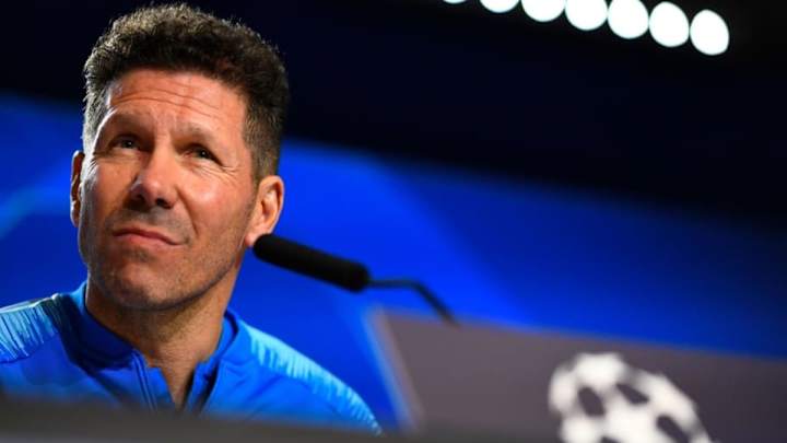 Simeone: "Ojalá todos los clubes importantes tengan equipos femeninos"