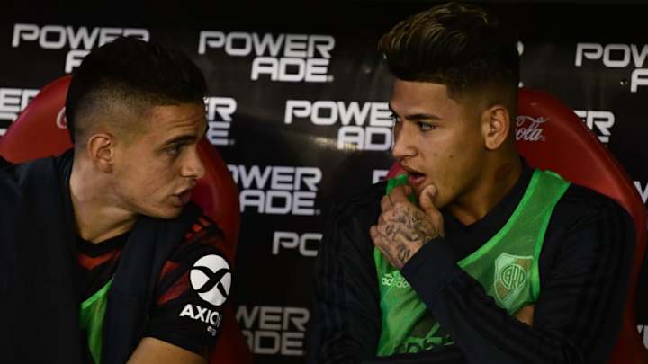 ¿Qué pasa con el colombiano Jorge Carrascal?