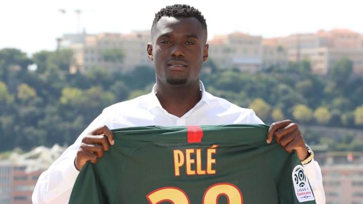 Nottingham Forest Announce the Signing of Midfielder Pelé From AS Monaco on Loan