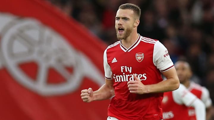 Unai Emery Praises Calum Chambers Performance Despite 'Ignoring' Positional Instructions Unai Emery Praises Calum Chambers Performance Despite 'Ignoring' Positional Instructions