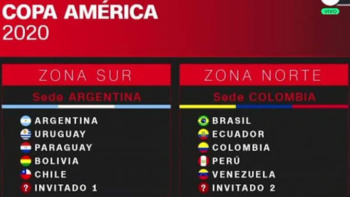 La Copa América tendrá un nuevo formato a partir del 2020