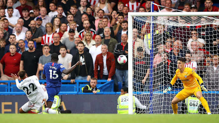 Twitter Reacts as Sheffield United Come From Behind to Snatch Point Off Chelsea at Stamford Bridge