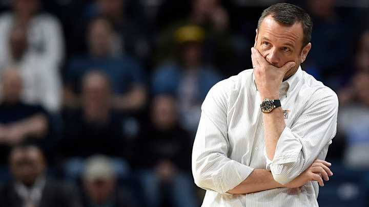 Kentucky Governor Matt Bevin Says Jeff Walz Was 'Outcoached' During Louisville's Elite Eight Loss