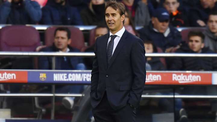 El jugador del Real Madrid al que quiere Lopetegui en el Sevilla este año