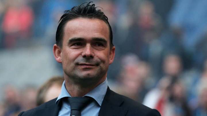 Marc Overmars Signs New Long-Term Ajax Contract Amid Arsenal Technical Director Claims Marc Overmars Signs New Long-Term Ajax Contract Amid Arsenal Technical Director Claims