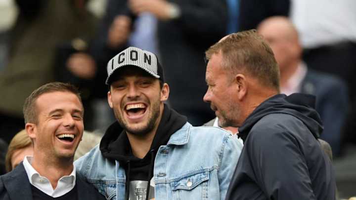 Steve Bruce Reveals Andy Carroll Has Adopted a Mentoring Role at Newcastle