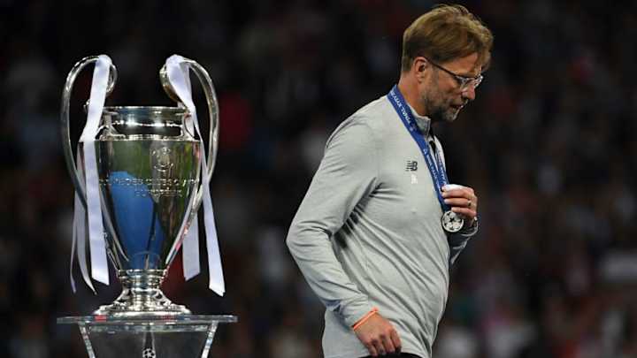 Jurgen Klopp Aiming for 'Deserved' Champions League Title to Banish Memories of Previous Lost Finals