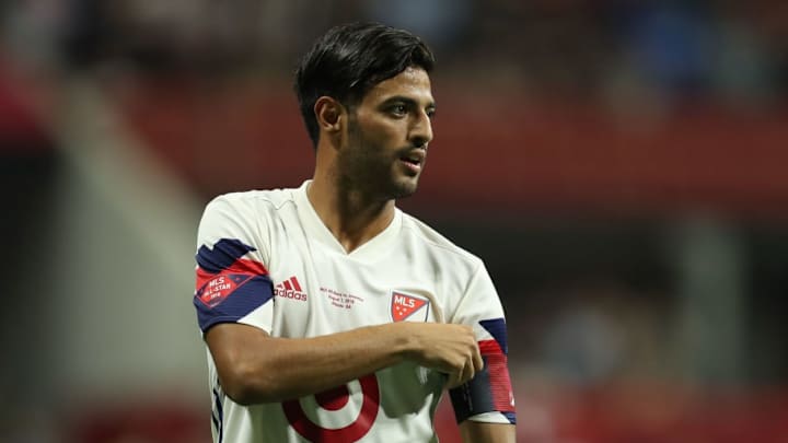 ​POWER MEXICANO | ¡Vela ya tendría acuerdo para llegar al Barcelona!