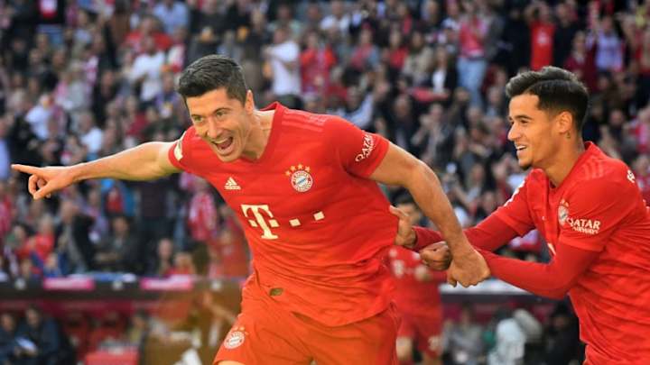 Robert Lewandowski Should Challenge Himself & Leave Bayern Munich Robert Lewandowski Should Challenge Himself & Leave Bayern Munich