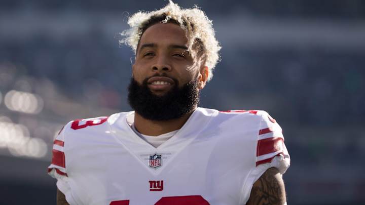 Odell Beckham Jr. to Report in Cleveland for Start of Browns’ Offseason Program on Monday