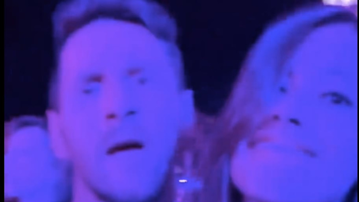 El romántico baile de Leo Messi y Antonela Roccuzzo en Ibiza