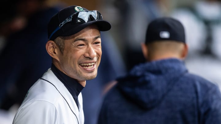 The Best of Sports Illustrated's Ichiro Coverage Since 2000