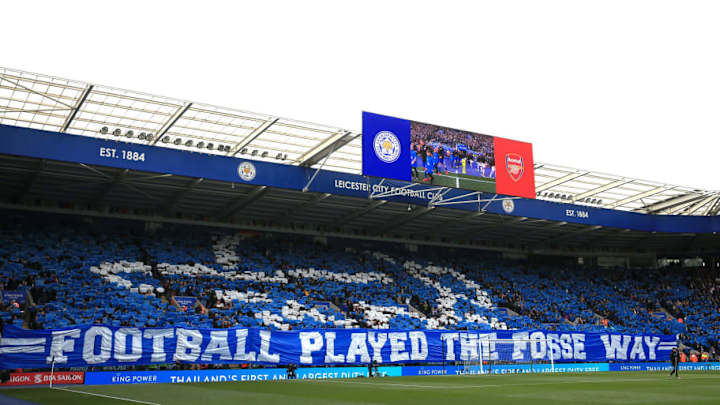 Photos: Leicester City Delight Fans With Unveiling of New 2019/20 Away Kits