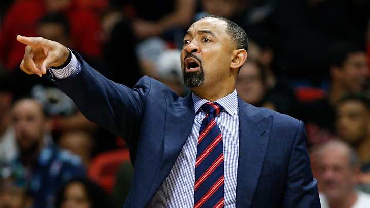 Juwan Howard Agrees to Five-Year Contract to Become Michigan's Head Coach