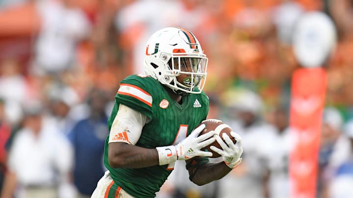 WR Jeff Thomas Says He's Returning to Miami, Will Not Transfer to Illinois WR Jeff Thomas Says He's Returning to Miami, Will Not Transfer to Illinois