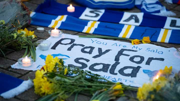 Cushions Found Likely to Have Come From Missing Emiliano Sala Plane