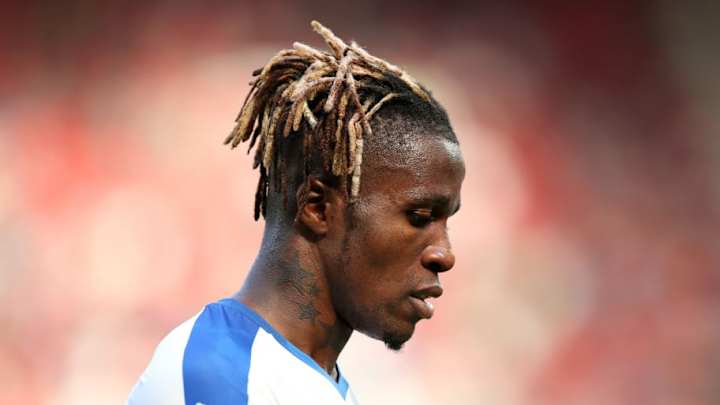 Crystal Palace Chairman Confirms Wilfried Zaha Will Be Allowed to Leave When Time Is Right