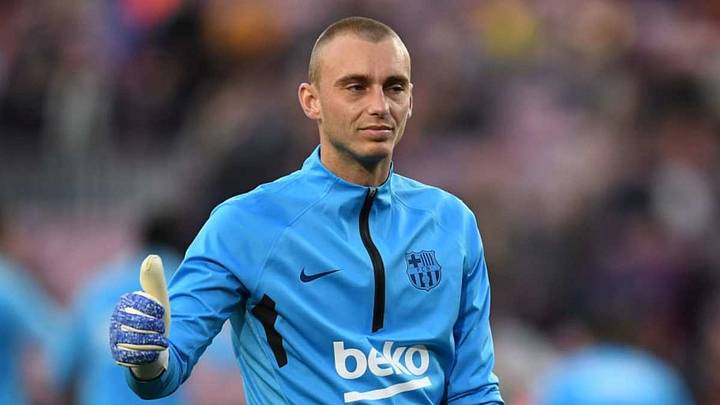 Jasper Cillessen Admits Lack of Game Time Was Behind His Move Away From Barcelona Jasper Cillessen Admits Lack of Game Time Was Behind His Move Away From Barcelona