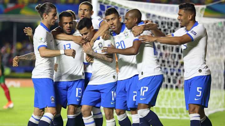Copa América Recap: Uruguay Dominate, Brazil Underwhelm & Paraguay Frustrate