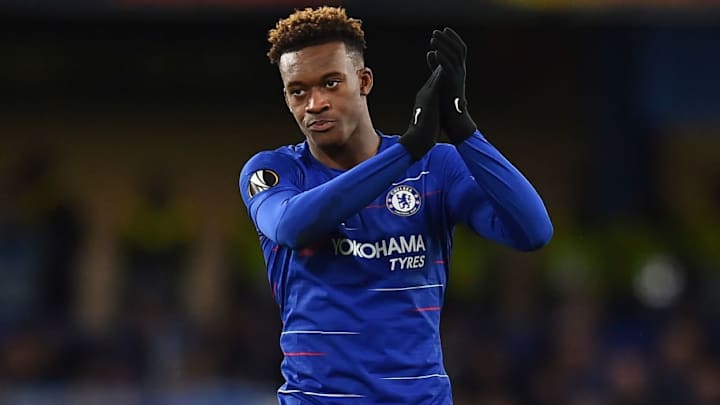 Callum Hudson-Odoi Set for England Under-21 Debut After Impressive Europa League Showings Callum Hudson-Odoi Set for England Under-21 Debut After Impressive Europa League Showings