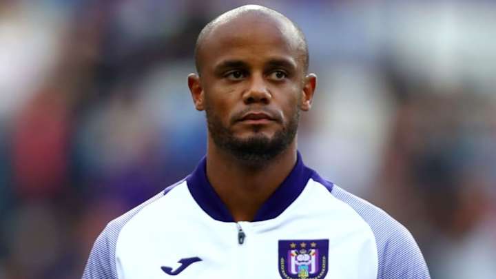Vincent Kompany Makes Decision on Player-Manager Role Following Poor Start at Anderlecht