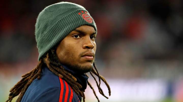 Renato Sanches 'Not Happy' With Playing Time, Mulls Leaving Bayern Munich