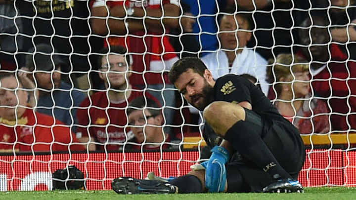 Liverpool Not Rushing Alisson, Naby Keita Back From Injuries Liverpool Not Rushing Alisson, Naby Keita Back From Injuries