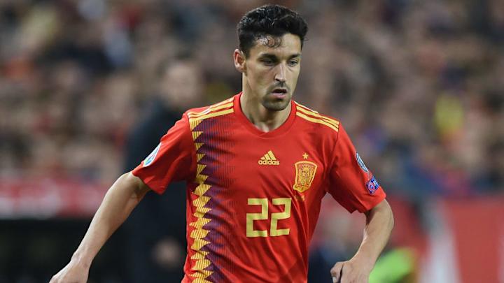 Jesús Navas merece su lugar fijo en la selección española