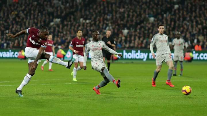 West Ham 1-1 Liverpool: Report, Ratings & Reaction as Reds Suffer Title Setback Against Hammers