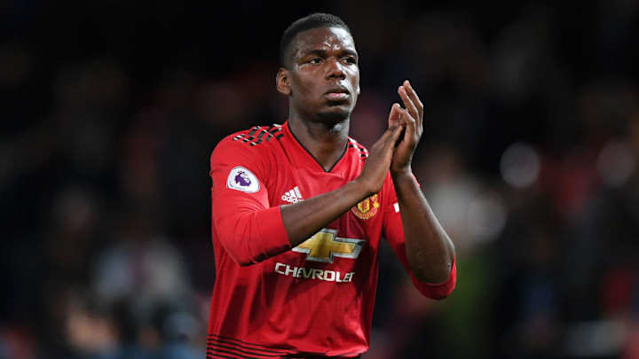 Paul Pogba habría pedido negociar con el Real Madrid