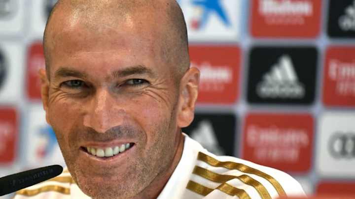 Zidane advierte a la selección Bélgica sobre el estado de Hazard
