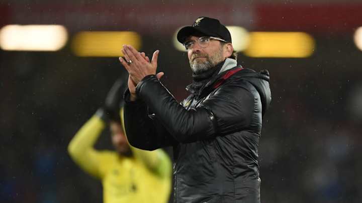 Jurgen Klopp Urges Liverpool to Create Their Own History After 5-0 Huddersfield Demolition