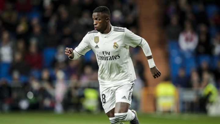 Vinícius Júnior rechazó al Barcelona a pesar de que le ofrecía más dinero Vinícius Júnior rechazó al Barcelona a pesar de que le ofrecía más dinero