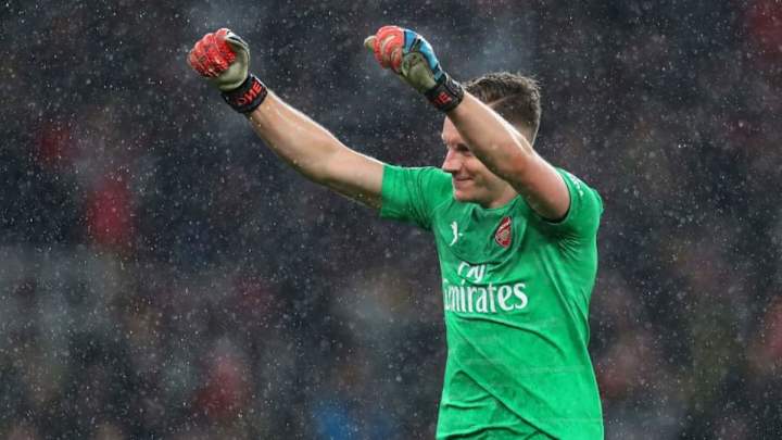 Arsenal Goalkeeper Bernd Leno Reveals Jesse Lingard's 'Dancefloor' Jibe Provided Motivation for Win