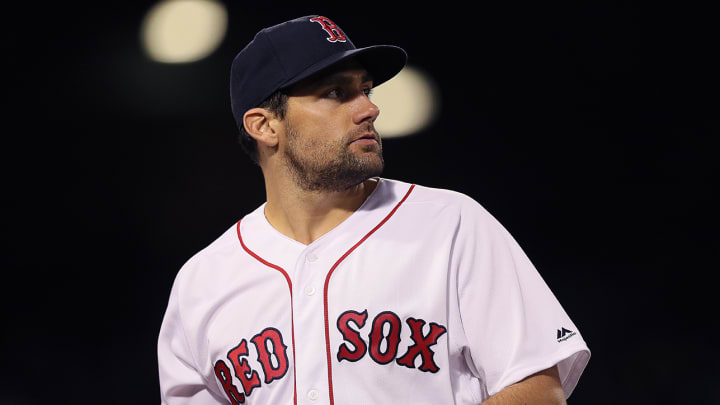 Report: Red Sox Righthanded Pitcher Nathan Eovaldi to Undergo Surgery