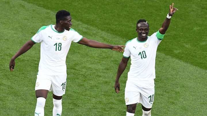 Sadio Mane Heaps Praise on Deadly Ismaila Sarr Following His Move to Watford