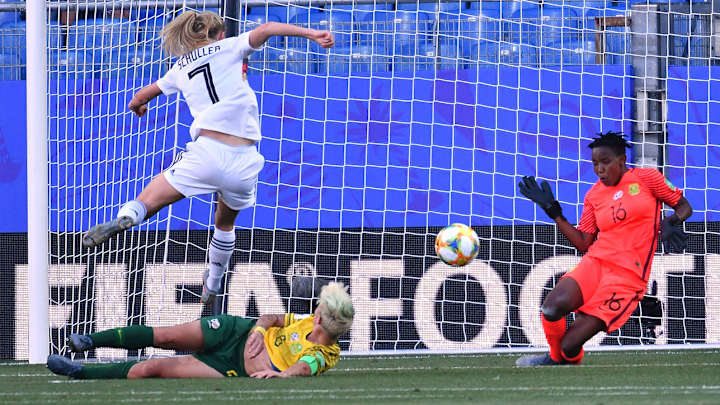 Germany Stays Perfect, Wins Group; Spain, China Advance to Knockout Stage