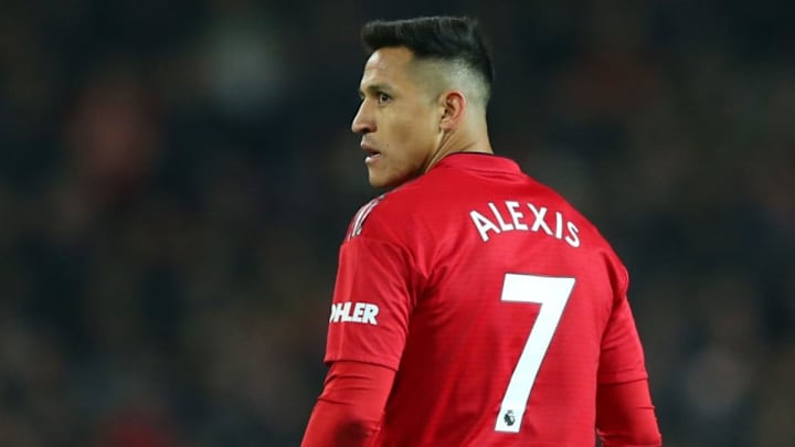 Report: Alexis Sanchez Set for Inter Milan Medical Ahead of Loan