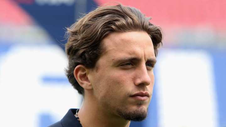 Luca Pellegrini: 5 Things to Know About Juventus' New Left-Back