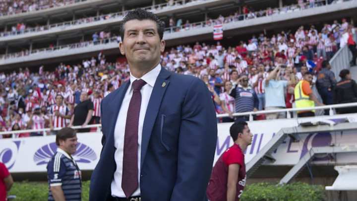 ​Chepo de la Torre no cierra la puerta a una nueva etapa en Chivas