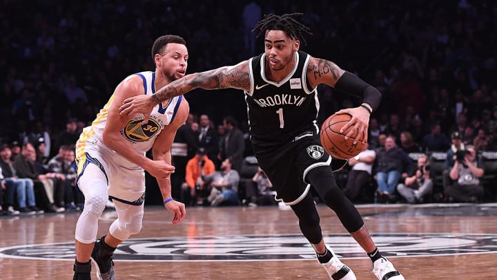The D'Angelo Russell Trade Sets Off Complications for Warriors