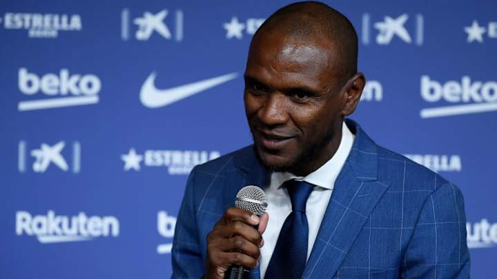 Abidal: "Estamos decepcionados con Dembelé"